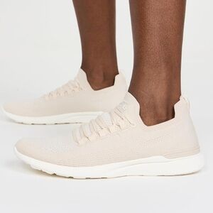 APL Women's Techloom Breeze Sneakers - Vanilla